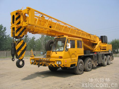 50T起重機